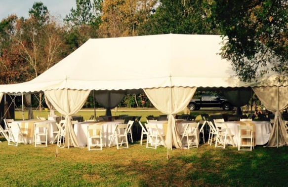 Party rentals in Eunice / Opelousas Louisiana
