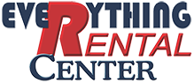 Everything Rental Center - Equipment Rentals & Party Rentals in Eunice and Opelousas, Louisiana, serving Lafayette, Port Barre, Church Point LA