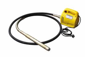 Rental store for CONCRETE VIBRATOR in Eunice LA