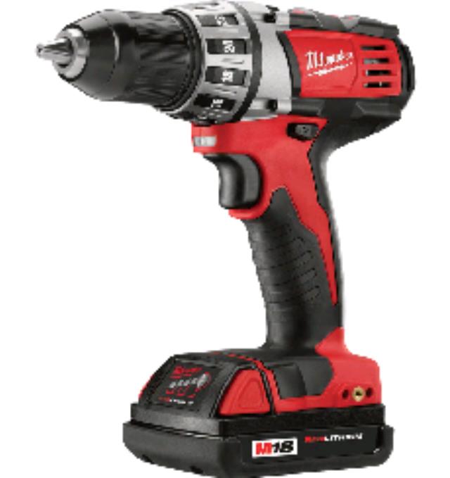 Rental store for DRILL, CORDLESS  MILWAUKEE in Eunice LA