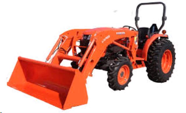 Rental store for TRACTOR W  LOADER KUBOTA in Eunice LA