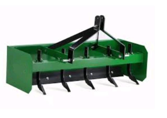 Rental store for TRACTOR, BOX BLADE in Eunice LA