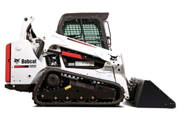Used Equipment Sales TRAC LOADER,  T590 in Eunice LA