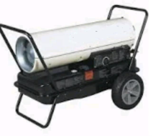 Rental store for HEATER, DURA   50K BTU KEROSCENE in Eunice LA