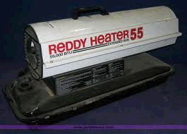 Rental store for HEATER, REDDY  165K BTU in Eunice LA