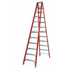 Rental store for LADDER, ALUM  10  STEP in Eunice LA