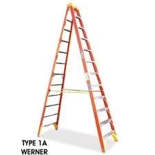 Rental store for LADDER, FIBERGLASS  12  STEP in Eunice LA
