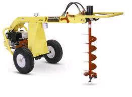 Rental store for POST HOLE DIGGER,  HYD  1-MAN in Eunice LA
