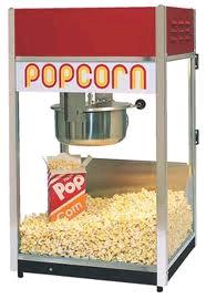 Rental store for POPCORN MACHINE in Eunice LA