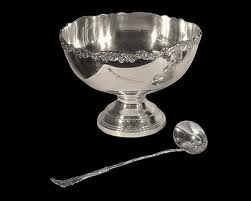 Rental store for PUNCH BOWL, SILVER in Eunice LA