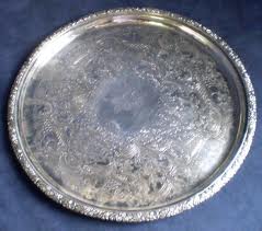 Rental store for TRAY, 25  SS NON-DECORATED in Eunice LA