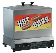 Rental store for HOT DOG STEAMER in Eunice LA