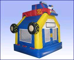 Rental store for FUN JUMP, MONSTER TRUCK in Eunice LA