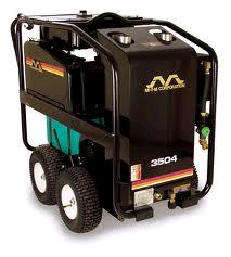 Rental store for PRESSURE WASHER HW 3500PSI in Eunice LA