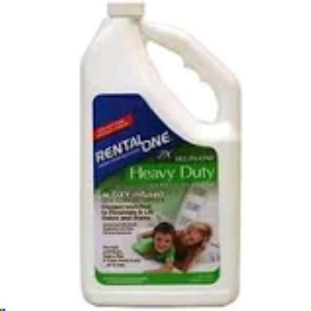 Rental store for CLEANER, CARPET  1G in Eunice LA