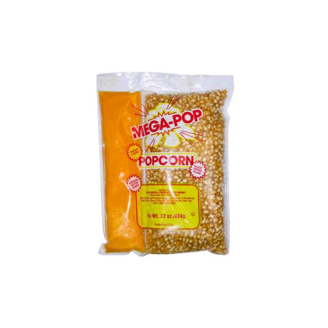 Rental store for POPCORN KIT, CORN OIL 6OZ. in Eunice LA