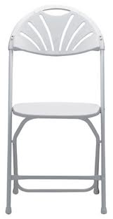 Rental store for CHAIR, WHITE  FB in Eunice LA