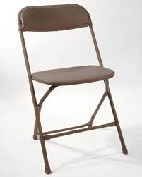 Rental store for CHAIR, BROWN  FOLD in Eunice LA