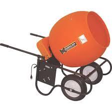 Rental store for MIXER, WHEELBARROW  6  CU in Eunice LA