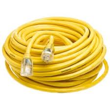 Rental store for EXTENSION CORD  100 FT in Eunice LA