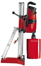 Rental store for CORE DRILL, HILTI W  STAND in Eunice LA