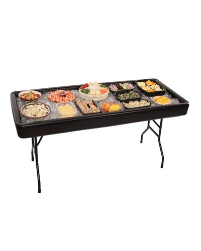 Rental store for TABLE,  FILL   CHILL in Eunice LA