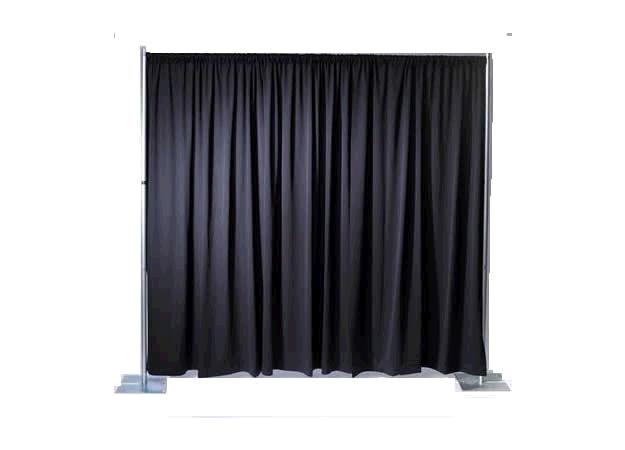 Rental store for BACK DROP,  DRAPE SUPPORT in Eunice LA