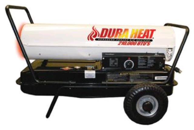 Rental store for HEATER, DURA  170K BTU in Eunice LA