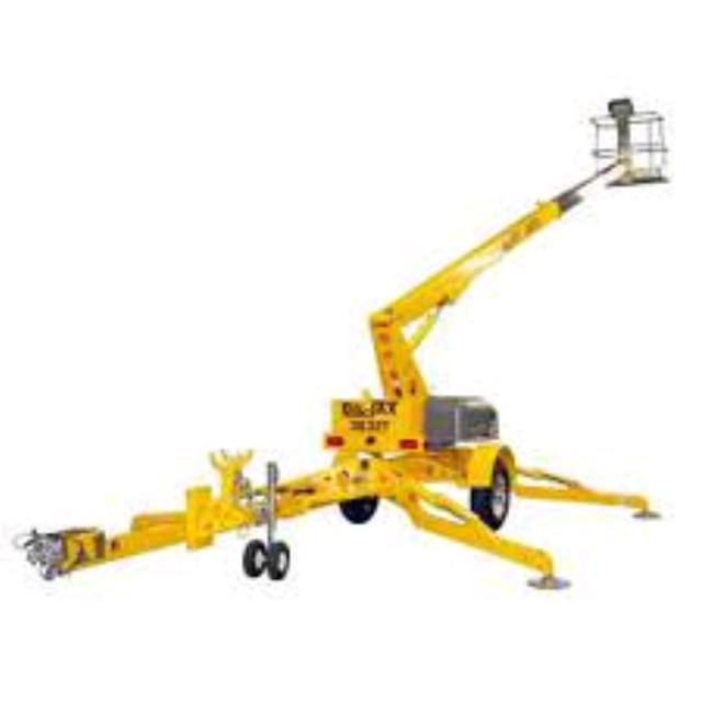 Rental store for LIFT, BOOM  36 in Eunice LA