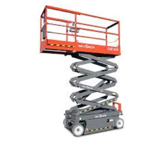Rental store for LIFT, SCISSOR  19 in Eunice LA