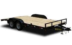 Rental store for TRAILER, TRACTOR  20FT in Eunice LA