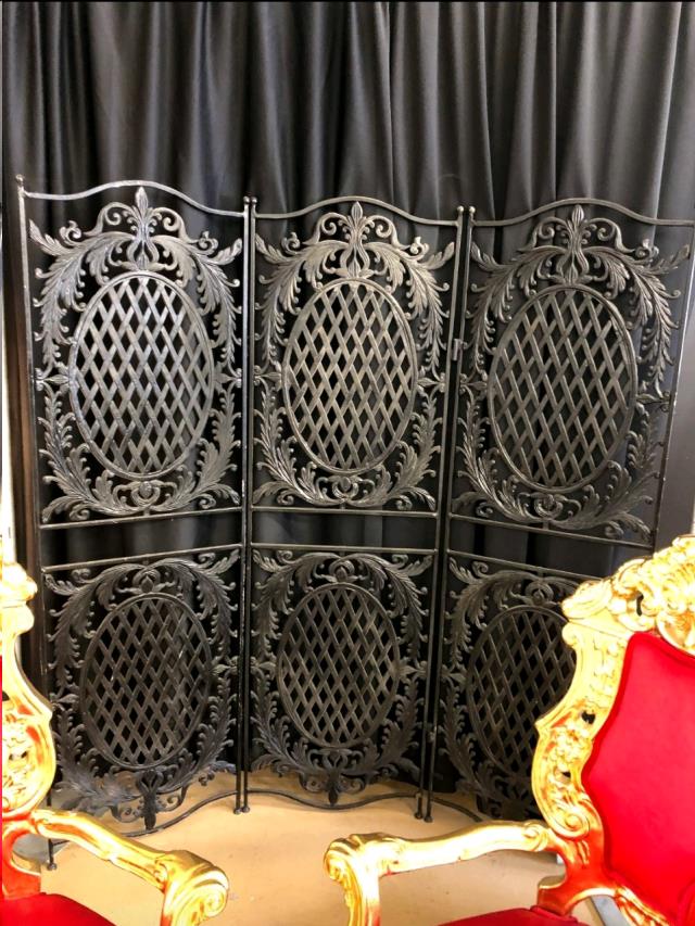 Rental store for BACK DROP, ANTIQUE METAL in Eunice LA
