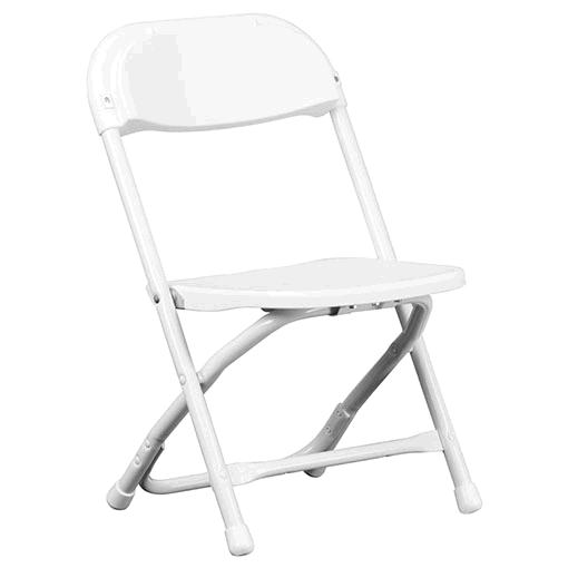 Rental store for CHAIR,  CHILDREN S WHITE in Eunice LA