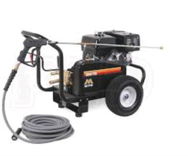 Rental store for PRESSURE WASHER, 3500 PSI in Eunice LA