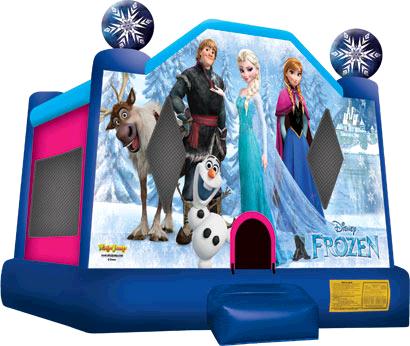 Rental store for FUNJUMP, FROZEN in Eunice LA