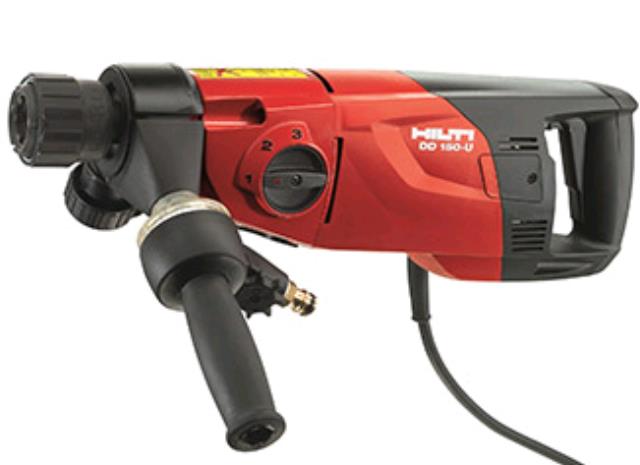 Rental store for HANDHELD CORE DRILL in Eunice LA