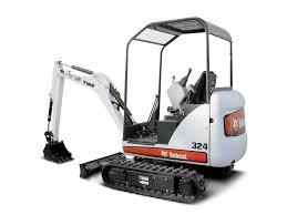 Rental store for EXCAVATOR, 324 in Eunice LA