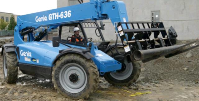 Where to find LIFT, TELEHANDLER 36 in Eunice