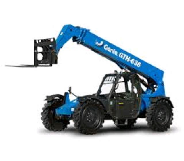 Rental store for LIFT, TELEHANDLER  36 in Eunice LA