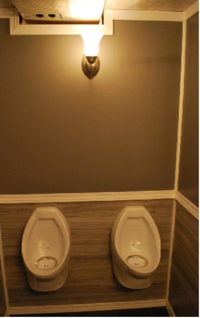 Where to find LUXURY RESTROOM TRAILER in Eunice
