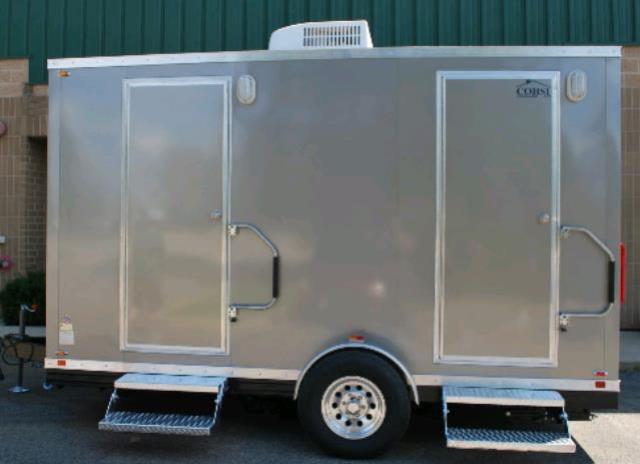 Rental store for LUXURY RESTROOM TRAILER in Eunice LA