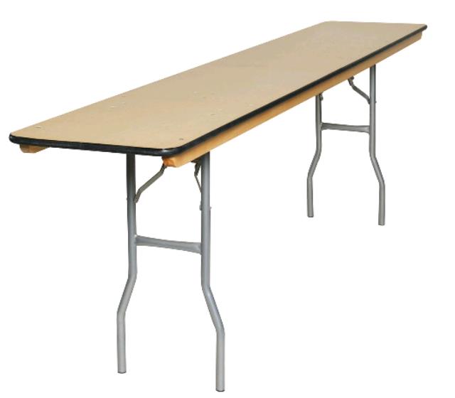 Rental store for TABLE, CONFERENCE  6FT in Eunice LA