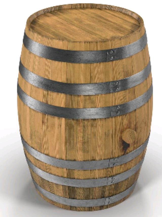 Rental store for BARREL, WOODEN BROWN in Eunice LA