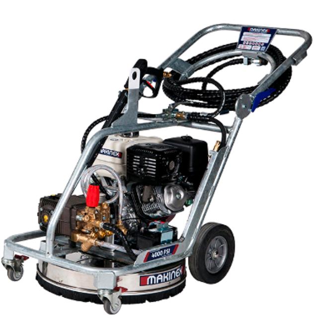 Rental store for SCRUBBER, HYDRO MOTORIZED in Eunice LA
