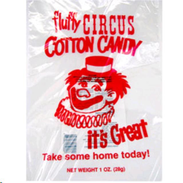 Rental store for COTTON CANDY BAGS in Eunice LA