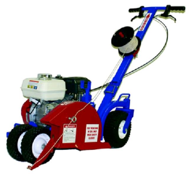 Rental store for TRENCHER, UNDERGROUND WIRE BED EDGER in Eunice LA