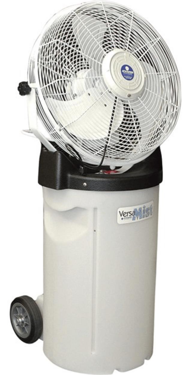 Rental store for FAN, MISTING in Eunice LA