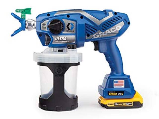 Rental store for PAINT SPRAYER, GRACO  PORTABLE in Eunice LA