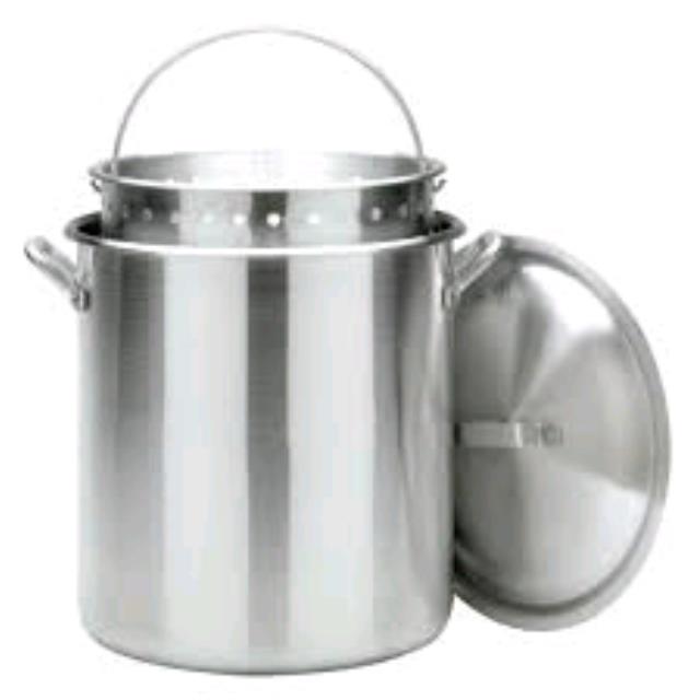 Rental store for POT,BOILING 80 QUART in Eunice LA