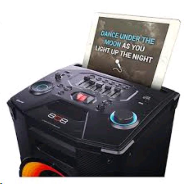 Where to find KARAOKE MACHINE BLUETOOTH in Eunice